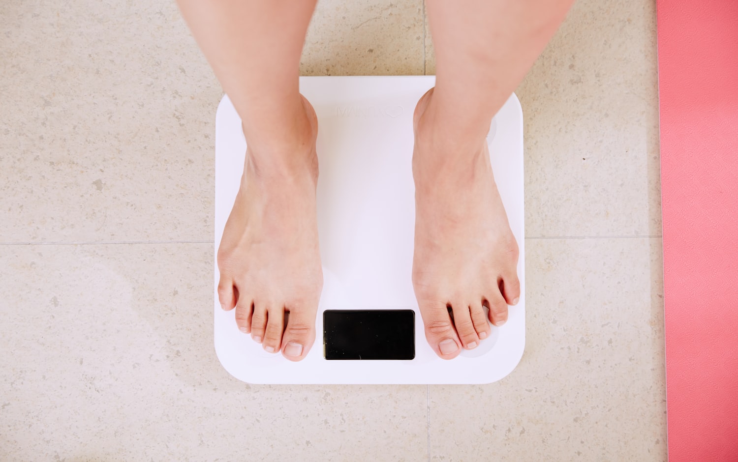 Báscula digital simple de alta precisión (0,1 kg)