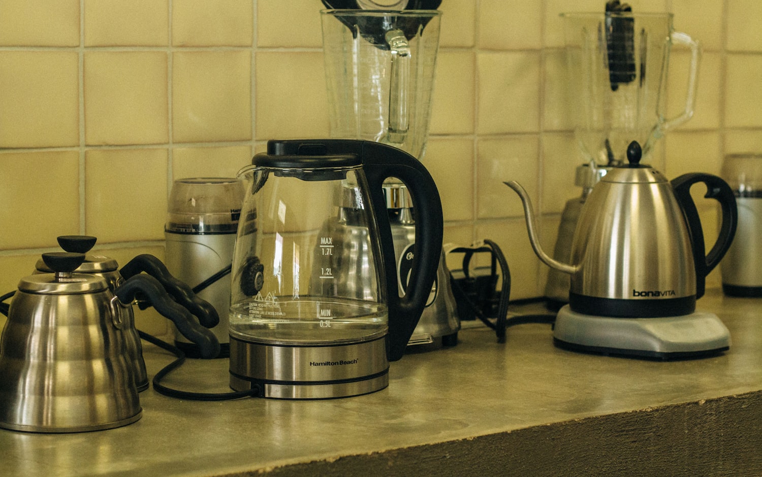 Philips hervidor de agua 1,7 L