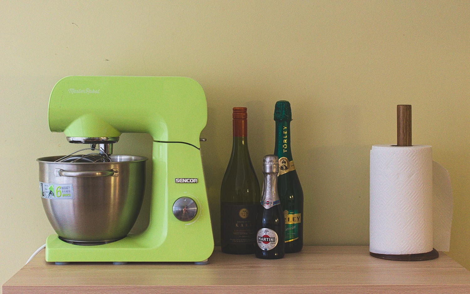 Robot de cocina con cocción (tipo Thermomix / alternativas)