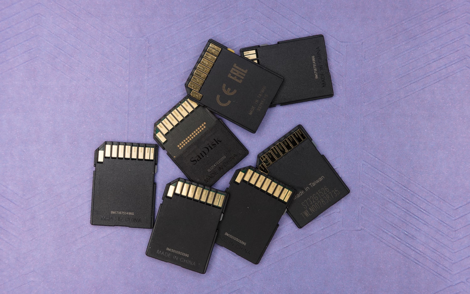 SanDisk Extreme microSDXC 128 GB (A2 / V30)